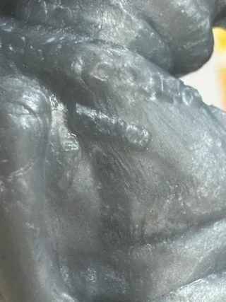 Figura Goku Gris Yolanda Dragon Ball 90s