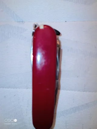 Navaja multiusos roja