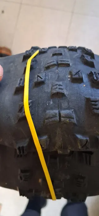 Neumáticos BTT 29 pulgadas