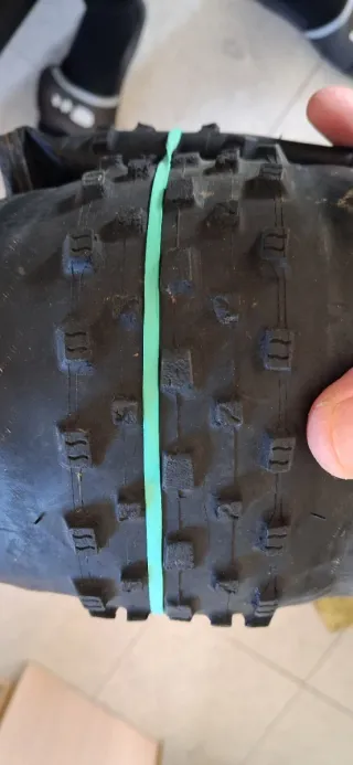 Neumáticos BTT 29 pulgadas