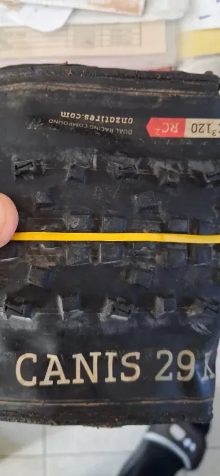 Neumáticos BTT 29 pulgadas