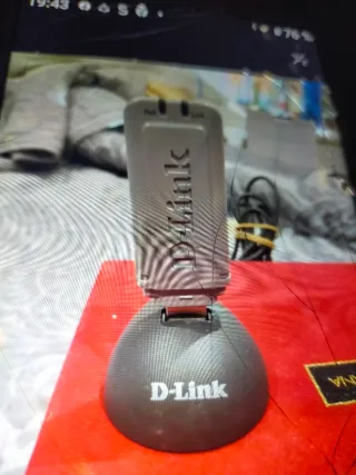 Adaptadores WiFi D-Link