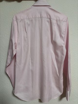 Camisa Pedro del Hierro Rosa