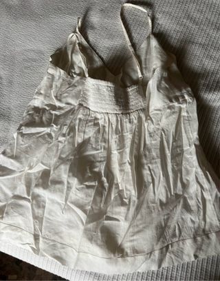 Top Levi's blanco