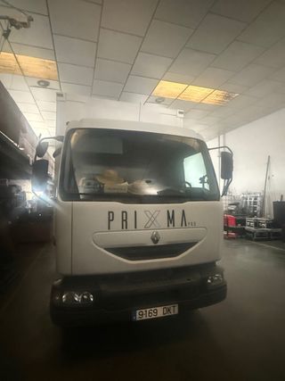 Camion Midlum 220 837.000km
