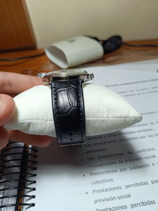 Reloj Orient Bambino Azul Automático