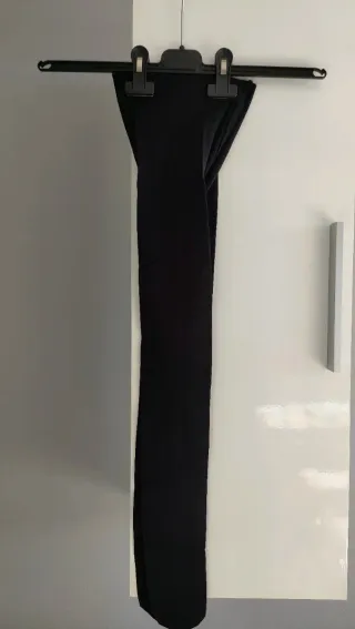 Collant Philippe Matignon con pietre