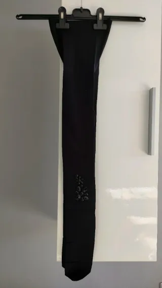 Collant Philippe Matignon con pietre