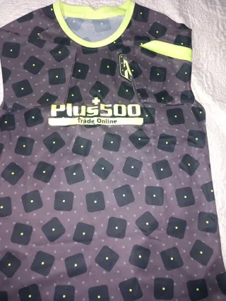 Camiseta Atlético de Madrid Talla S