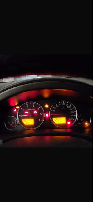 Nissan Pathfinder 2008