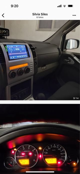 Nissan Pathfinder 2008