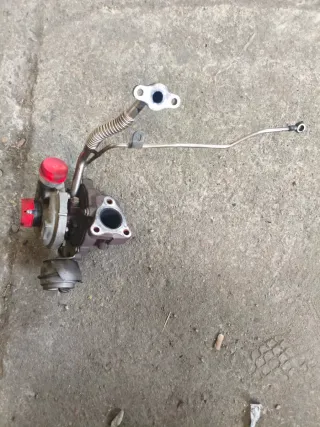 Turbo Garrett 28201-2A800