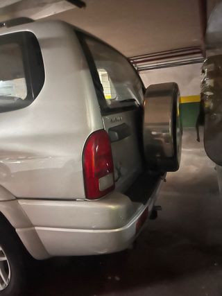 Suzuki Grand Vitara XL-7