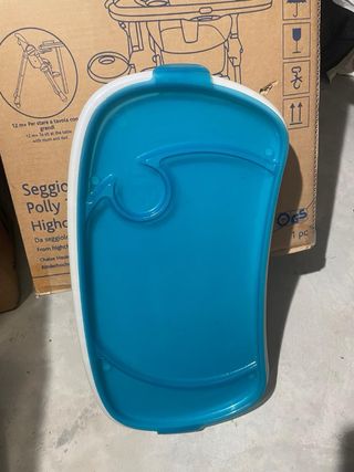 Trona Chicco Poly 2 A partir 6 meses