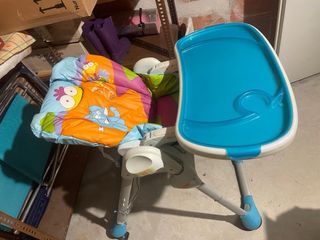 Trona Chicco Poly 2 A partir 6 meses