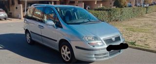 FIAT Ulysse 2004