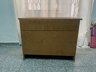 Aparadores bajo de madera