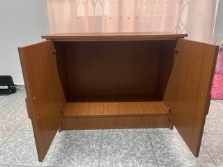 Aparadores bajo de madera