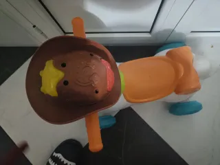 Caballo correpasillos infantil Chicco Rodeo