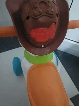 Caballo correpasillos infantil Chicco Rodeo