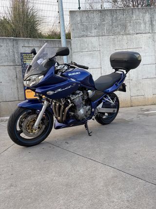Suzuki Bandit GSF 600