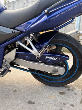 Suzuki Bandit GSF 600