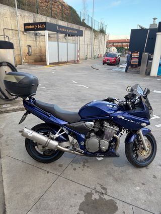 Suzuki Bandit GSF 600