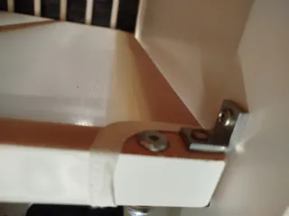 Cuna colecho y colchón