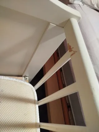 Cuna colecho y colchón