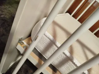 Cuna colecho y colchón