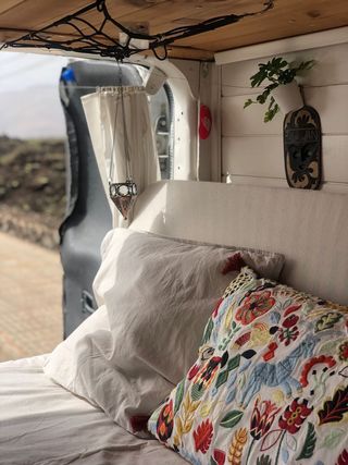 Nissan Primastar 2004 CAMPERIZADA (no homologada)