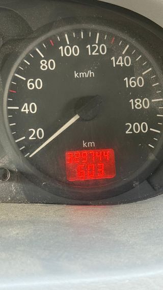 Nissan Primastar 2004 CAMPERIZADA (no homologada)