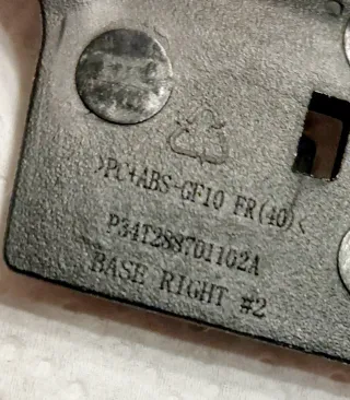 Patas TV LG 32LJ500V 32LJ500U Negras