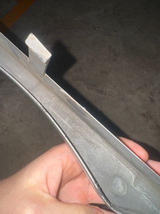 Pestaña Faro BMW E46