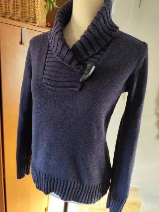 Jersey Ralph Lauren Morado Talla M