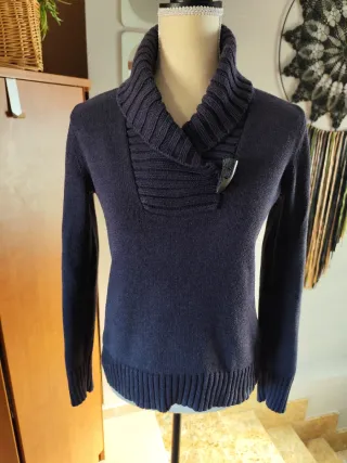 Jersey Ralph Lauren Morado Talla M