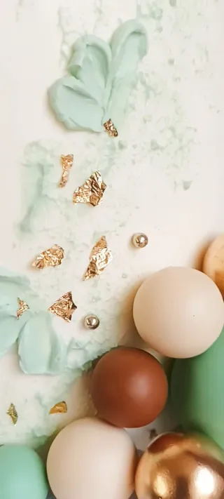 Tarta Baby Shower Osito