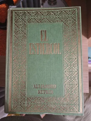 Libros antiguos variados