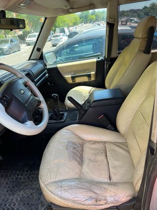 Land Rover Discovery 2004