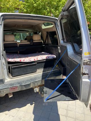 Land Rover Discovery 2004