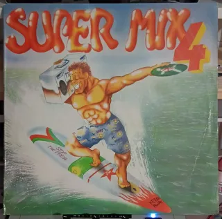 Supermix 4 (Vidisco)