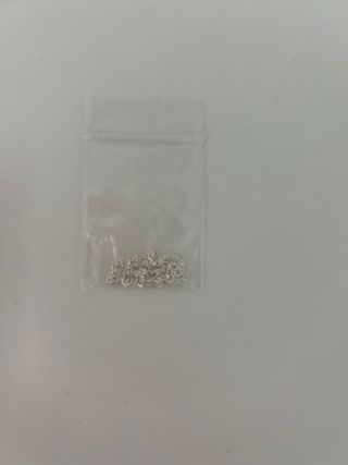 Colgante Louis Vuitton Plata