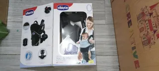 Mochila Porta Bebés Chicco