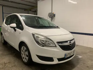 Opel Meriva 2015