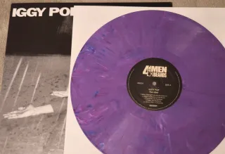 Iggy Pop - The Idiot VINILO