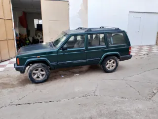 Jeep Cherokee 1995