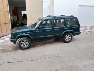 Jeep Cherokee 1995