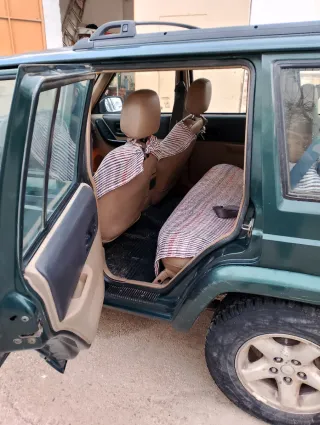 Jeep Cherokee 1995