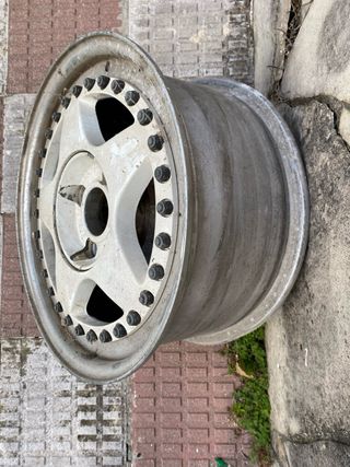 Llanta Braid para decoración