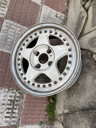 Llanta Braid para decoración